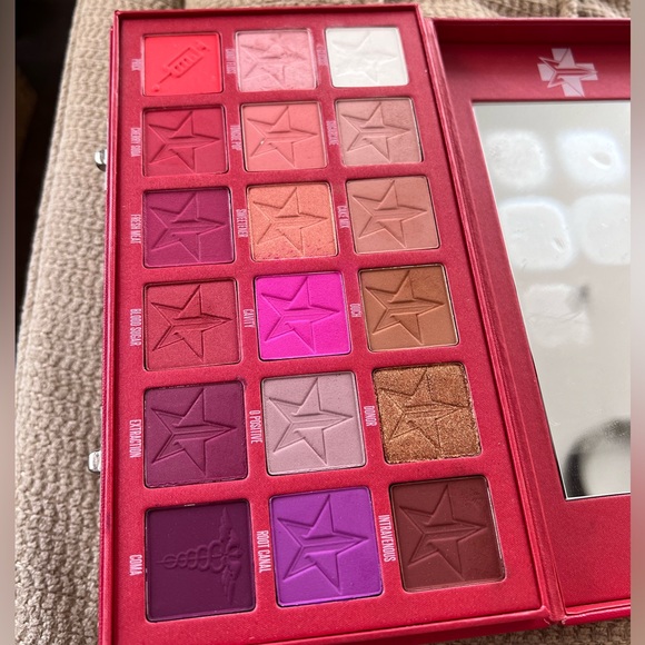 BLOOD SUGAR Palette - Jeffree Star - Picture 4 of 6